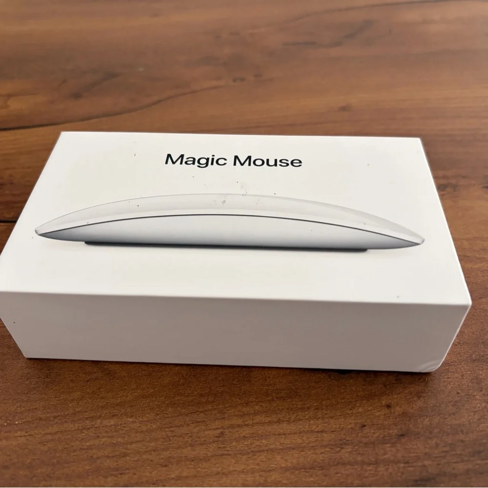 Apple Magic Mouse 2 - Lightning